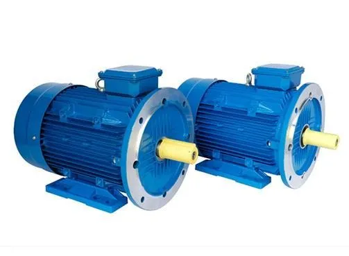 Permanent Magnet Synchronous Motor PMSM 3 Phase AC Motors