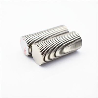 Bürstenloser Motor-Neodym-Magnet