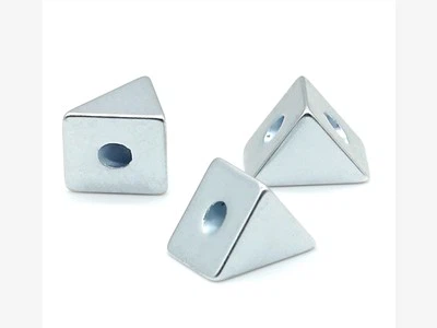 Großhandel mit Neodym-Dreiecksmagneten