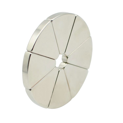 Segment-Neodym-Magnete – Die nächste Generation der Magnettechnologie