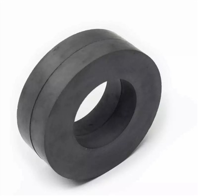 Hochwertige Ringferritmagnete
