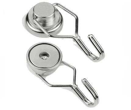 Swivel Hook Magnet - 360 Rotating Magnetic Hook Swivel Hook Magnet - 360 Rotating Magnetic Hook