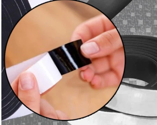 Strong Magnetic Tape Self Adhesive Magnetic Supplier Strong Magnetic Tape Self Adhesive Magnetic Supplier