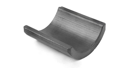 Ferrite Arc Magnet For Motor Ferrite Arc Magnet For Motor