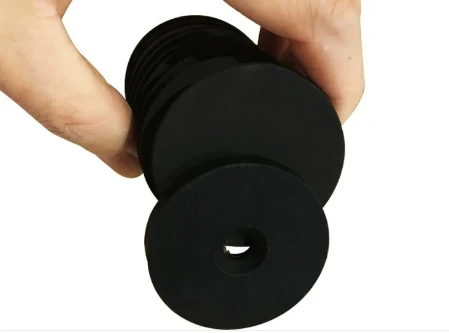Durability Rubber Coated Magnets Supplier Durability Rubber Coated Magnets Supplier