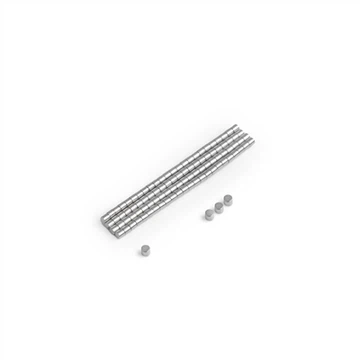 1 x 1 mm kleinster N52-Neodym-Hochleistungsmagnet