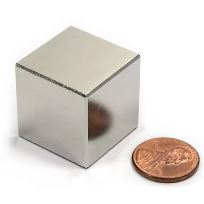 N48 Neodym 1'' Würfelmagnete